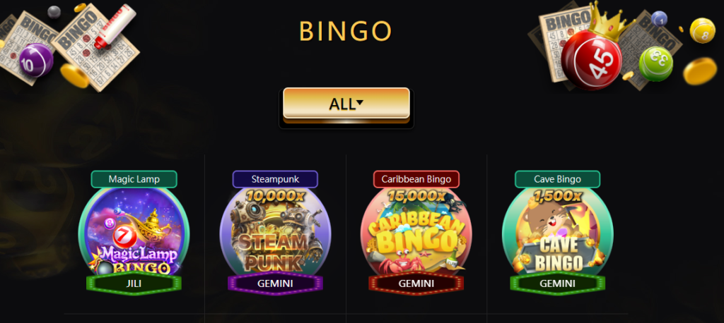 Discover Extensive Variety of Games 2023 at Gemdisco Casino