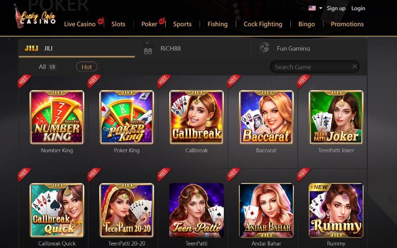 Lucky Cola Bet: A New Frontier in Online Gaming