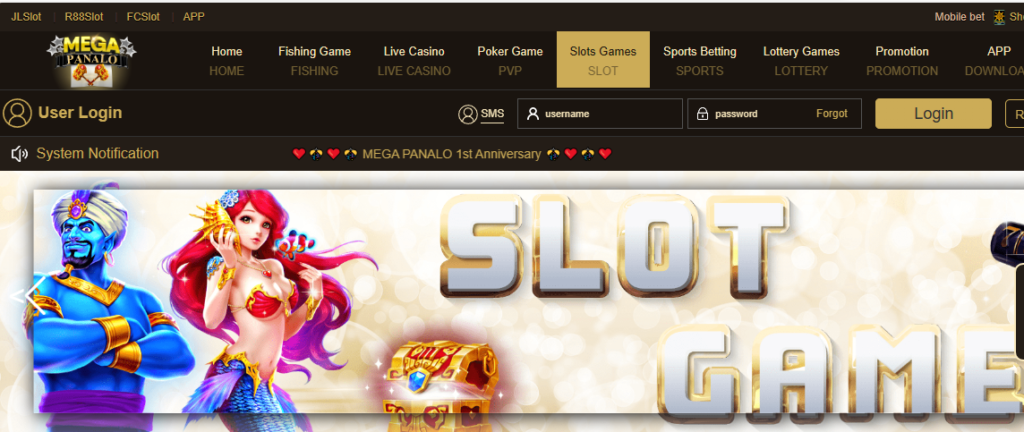 Mega Panalo Casino: Games-Bonuses and Security Features Comprehensive Review 2023