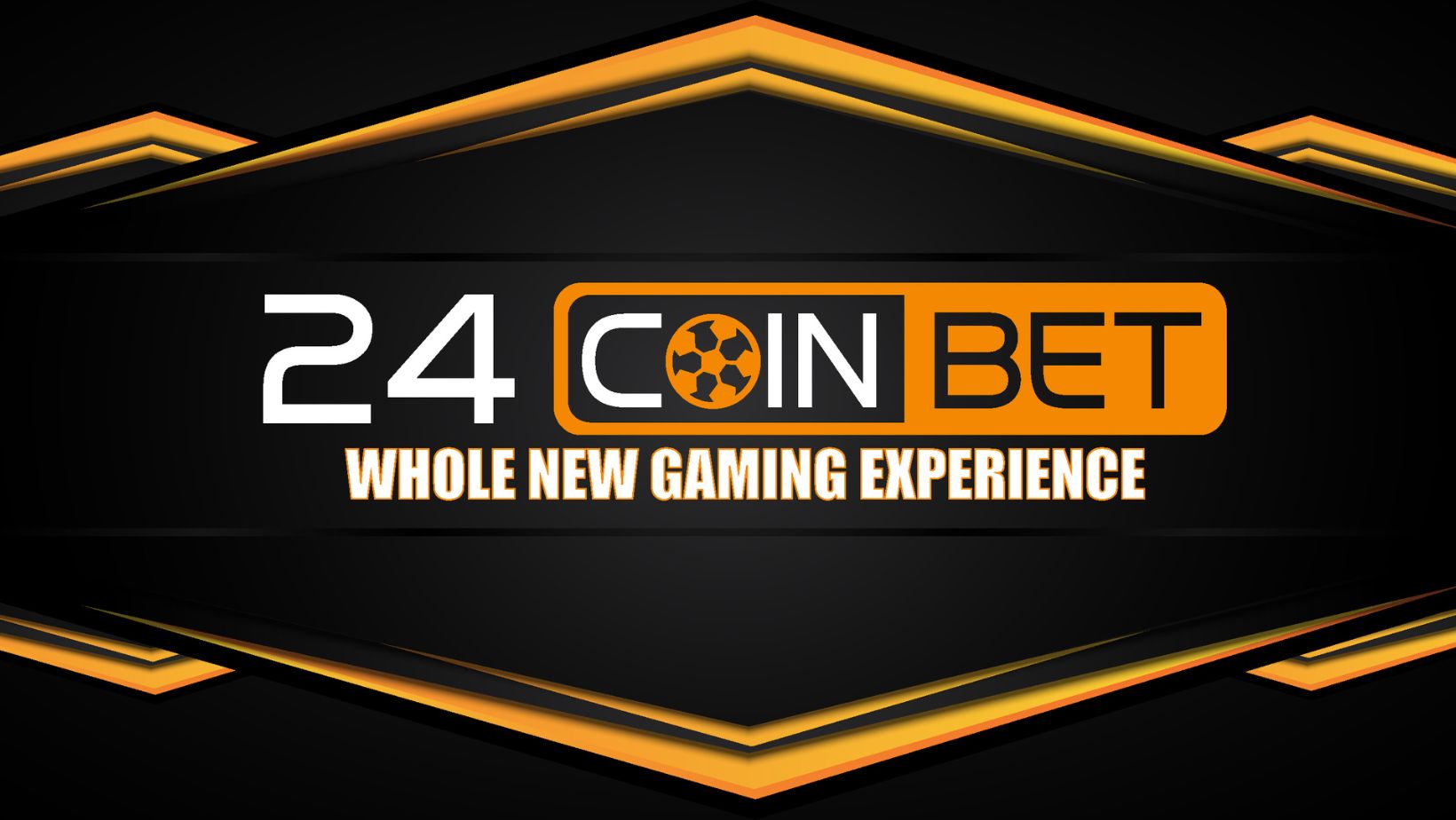 24 COIN BET ONLINE CASINO; WHOLE NEW GAMING EXPERIENCE