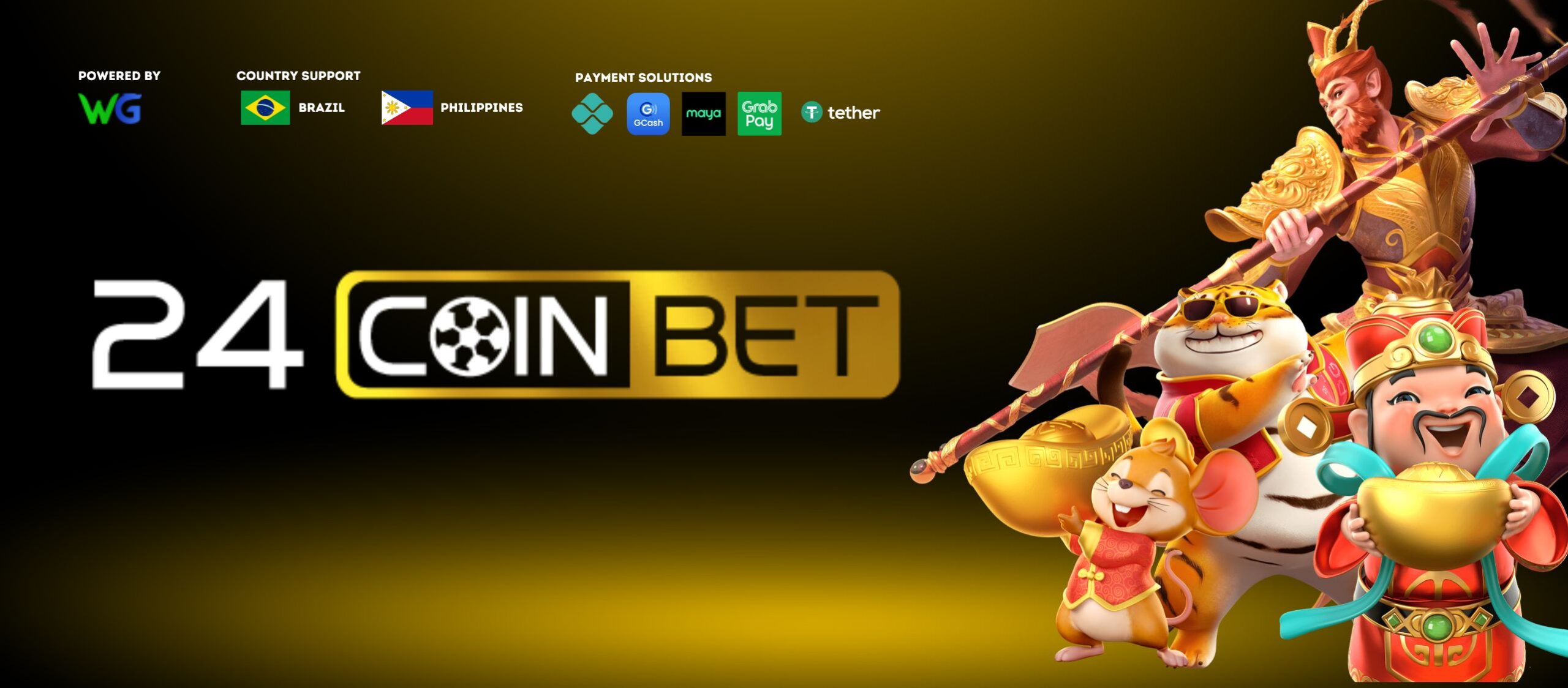 Why 24 COIN BET is the Best Choice in Online Casino Gambling