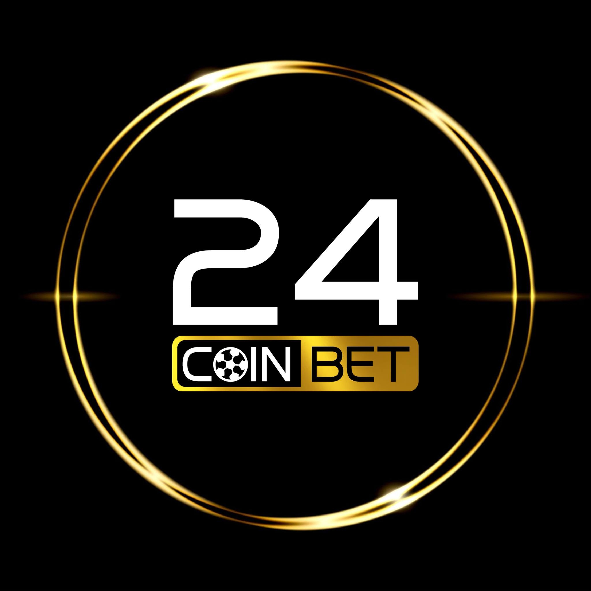 FUNDS WITHDRAWAL AT 24 COIN BET ONLINE CASINO